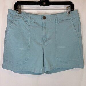 CAbi Women's Light Blue Shorts
